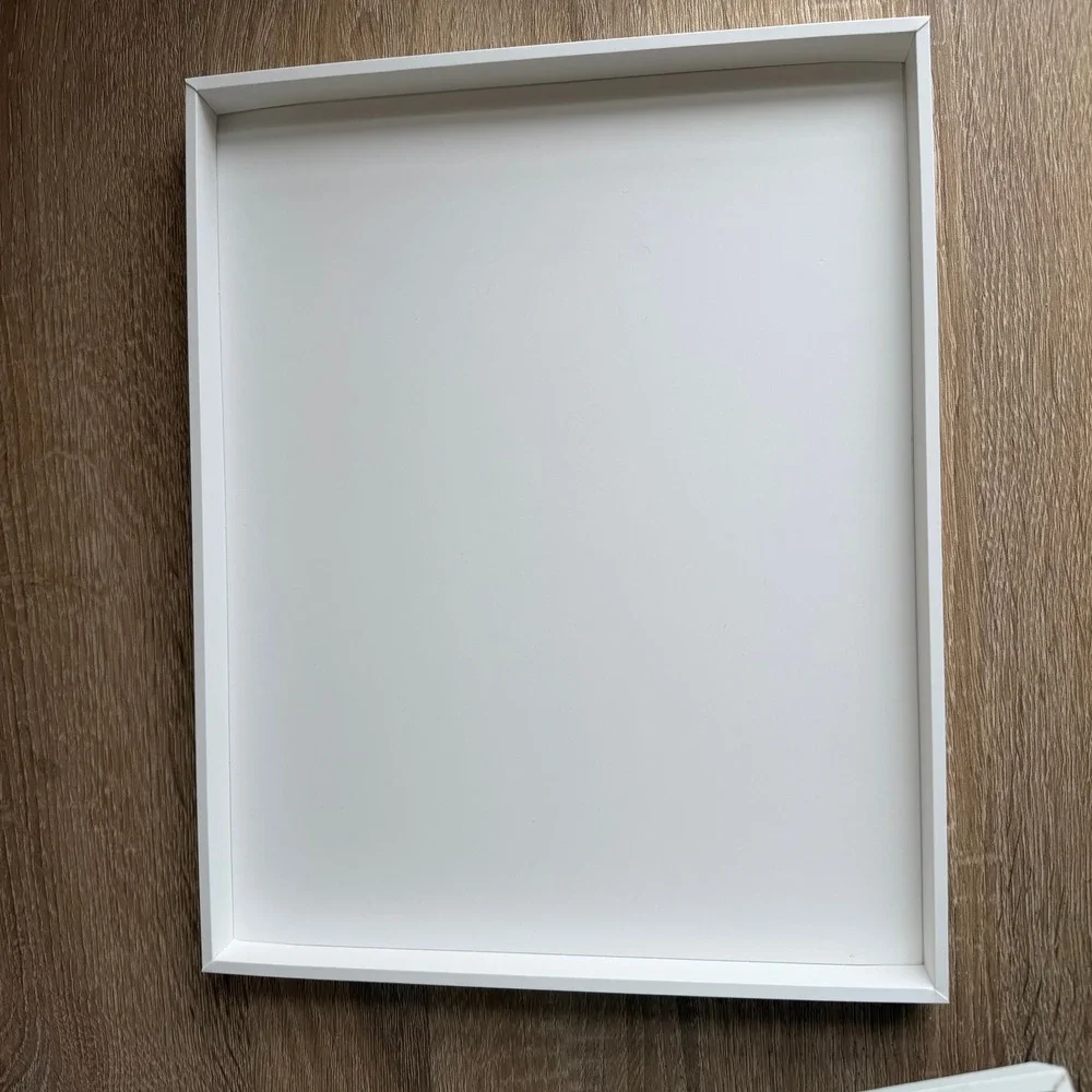Apple iPad Magic Keyboard for iPad Pro 13-inch M4 White MWR43LL/A BOX ONLY EMPTY
